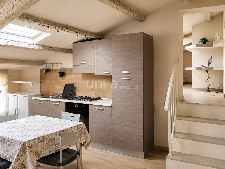 Immagine 4 di Appartamento in vendita  in Via Roccabella 21 a Jesi