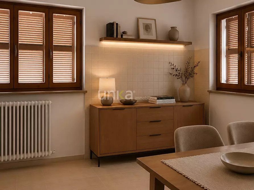 Immagine 13 di Appartamento in vendita  in Via Giuseppe Uncini snc a Cupramontana