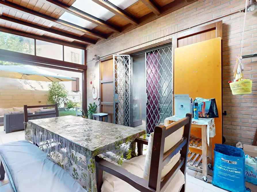 Immagine 24 di Villetta a schiera in vendita  in Via A. Pallotti a Valsamoggia