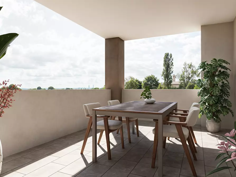 Immagine 5 di Appartamento in vendita  in Via Calzolara a Valsamoggia