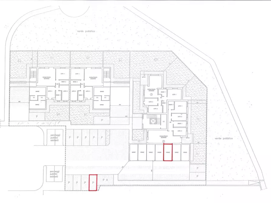 Immagine 4 di Appartamento in vendita  in Via Calzolara a Valsamoggia