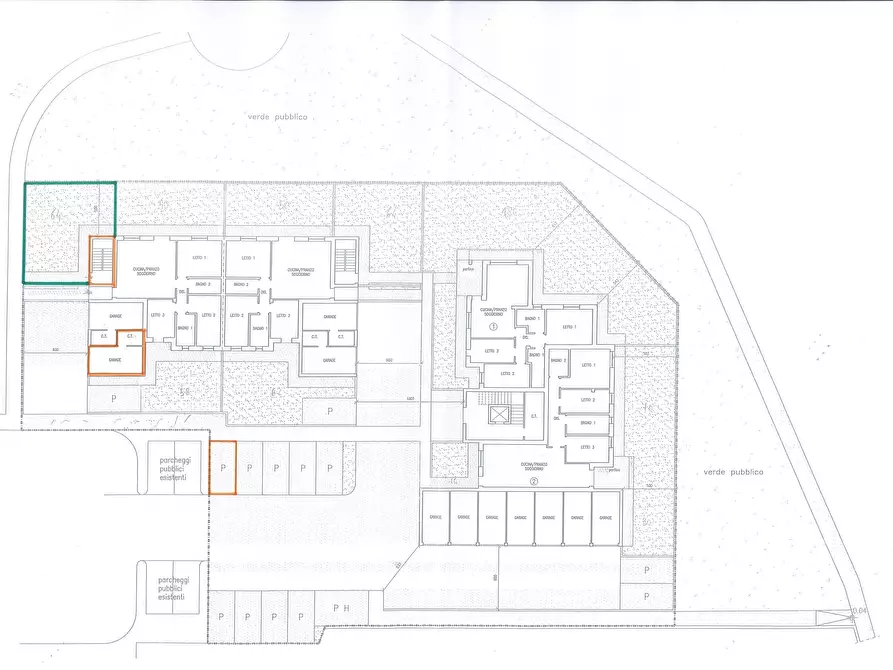 Immagine 4 di Appartamento in vendita  in Via Calzolara a Valsamoggia