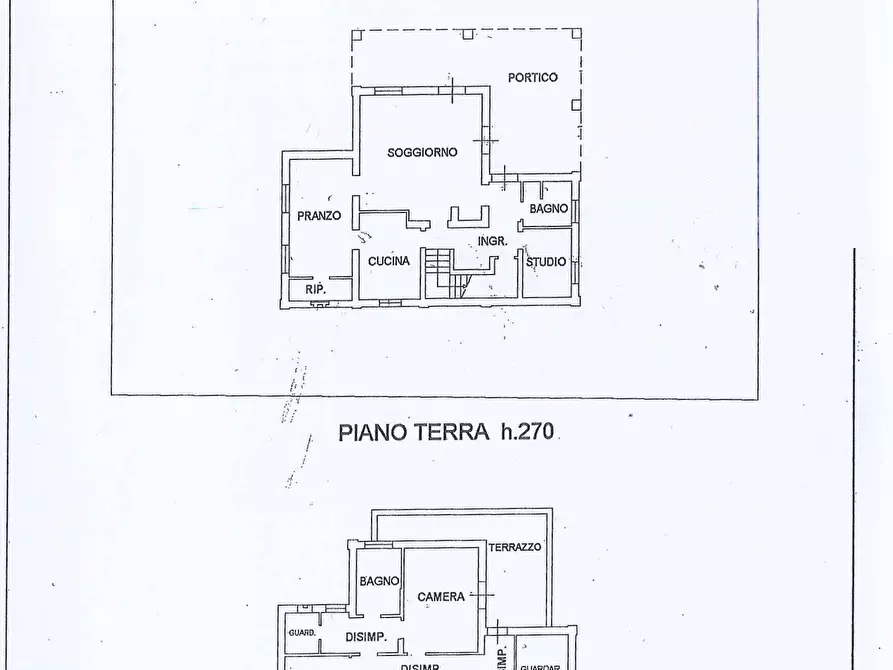 Immagine 53 di Villa in vendita  in Via Augusto Ferrari a Valsamoggia