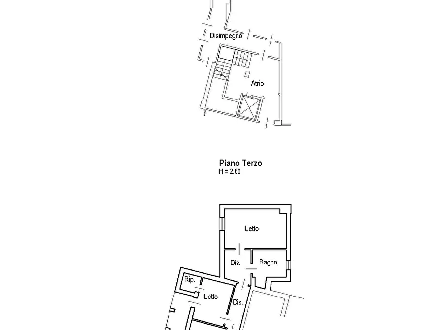 Immagine 38 di Appartamento in vendita  in Via Giuseppe Mazzini a Valsamoggia