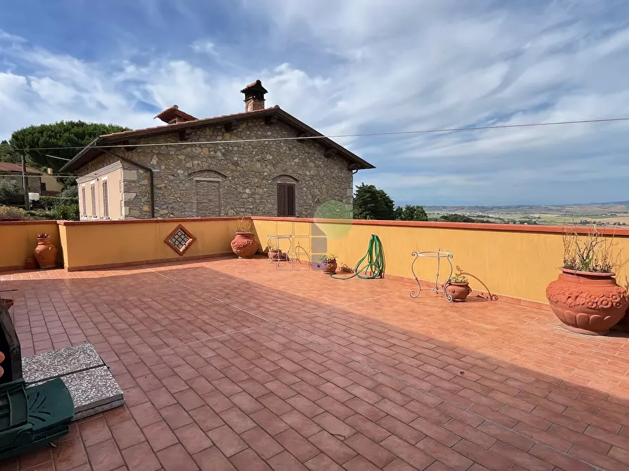 Immagine 22 di Rustico / casale in vendita  in Via Traversa Livornese 11 a Rosignano Marittimo