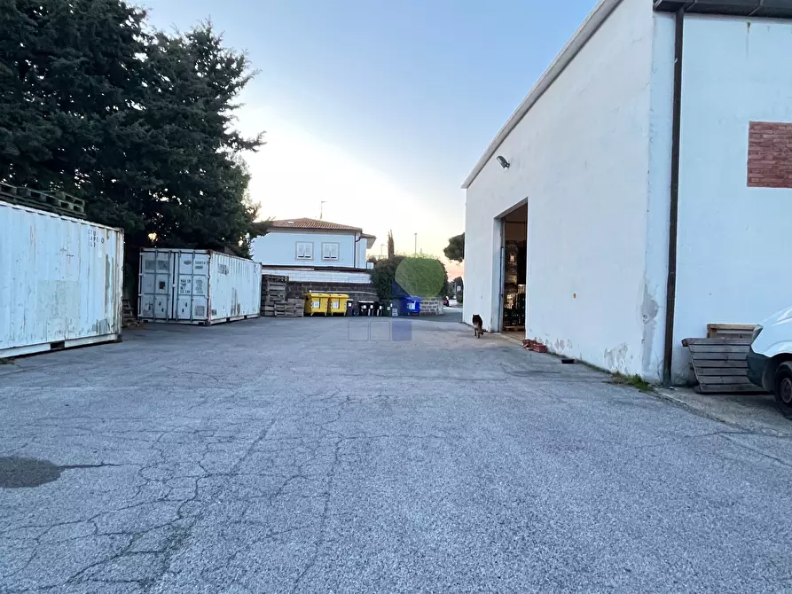 Immagine 3 di Locale commerciale in affitto  in Via delle Macchie 4 a Livorno