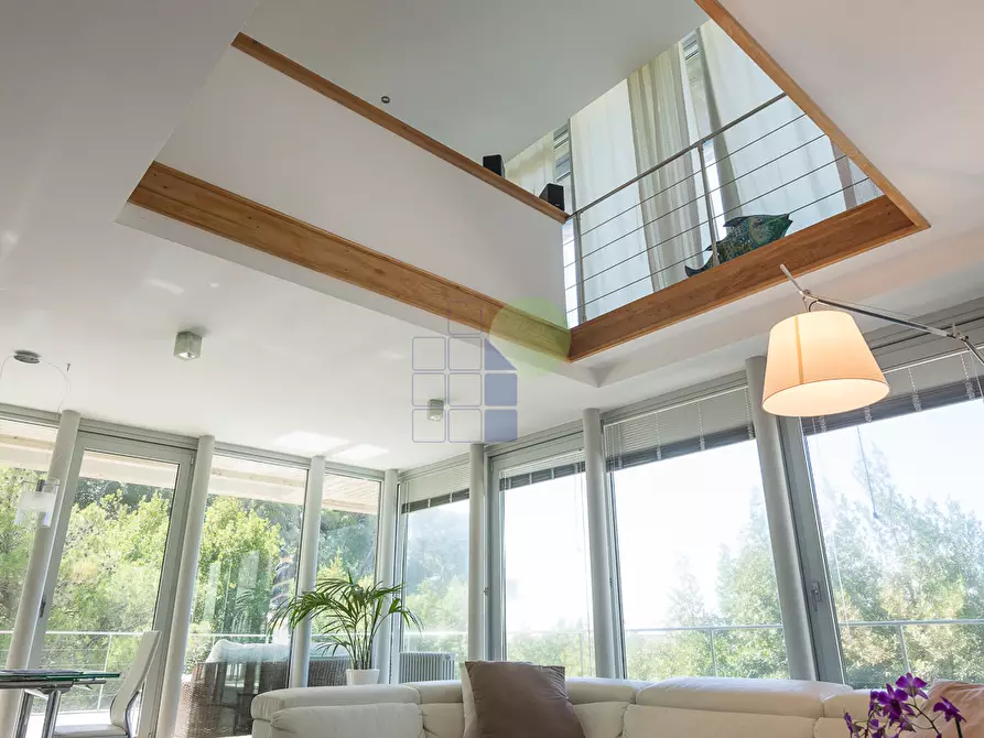 Immagine 10 di Villetta a schiera in vendita  in Viale del Tirreno 14 a Livorno