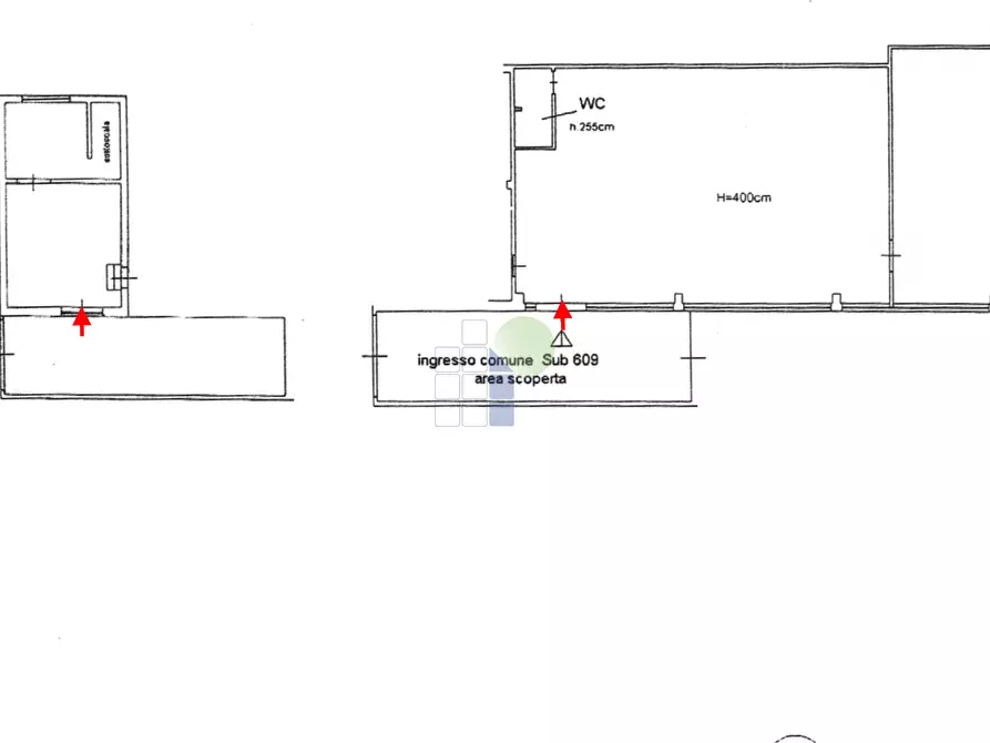 Immagine 1 di Attività artigianale in vendita  in Via Cimarosa 42 a Livorno