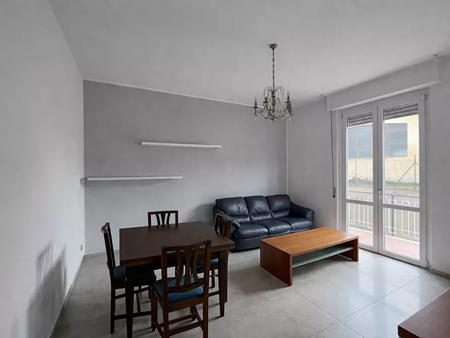 Immagine 1 di Bilocale in affitto  in Via Giovanni Verga 1 a Arona