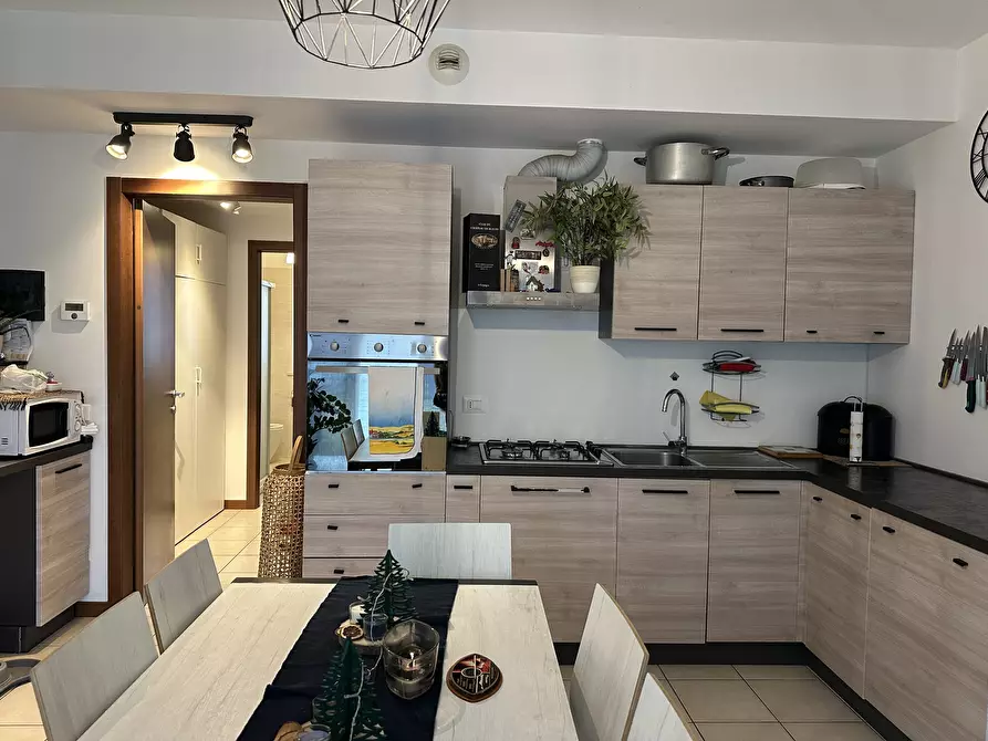 Immagine 6 di Trilocale in vendita  in Via G. Verdi 1 a Borgomanero