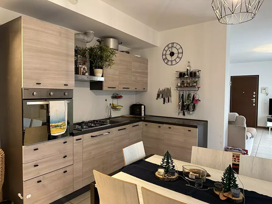 Immagine 7 di Trilocale in vendita  in Via G. Verdi 1 a Borgomanero