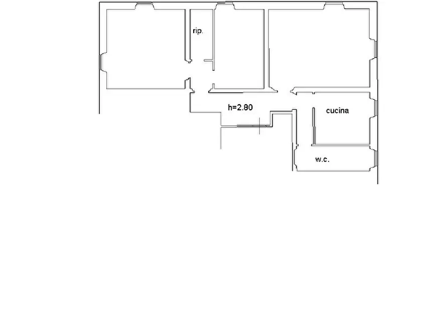 Immagine 24 di Rustico / casale in vendita  in Via di Vacciano a Impruneta