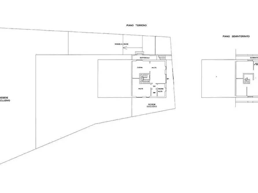Immagine 19 di Pentalocale in vendita  in Via Canto alle Gracchie a Scandicci