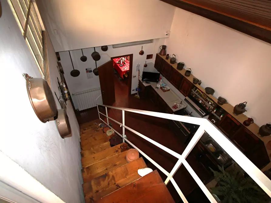 Immagine 13 di Appartamento in vendita  in Via Martiri di Campo di Marte a Vicchio