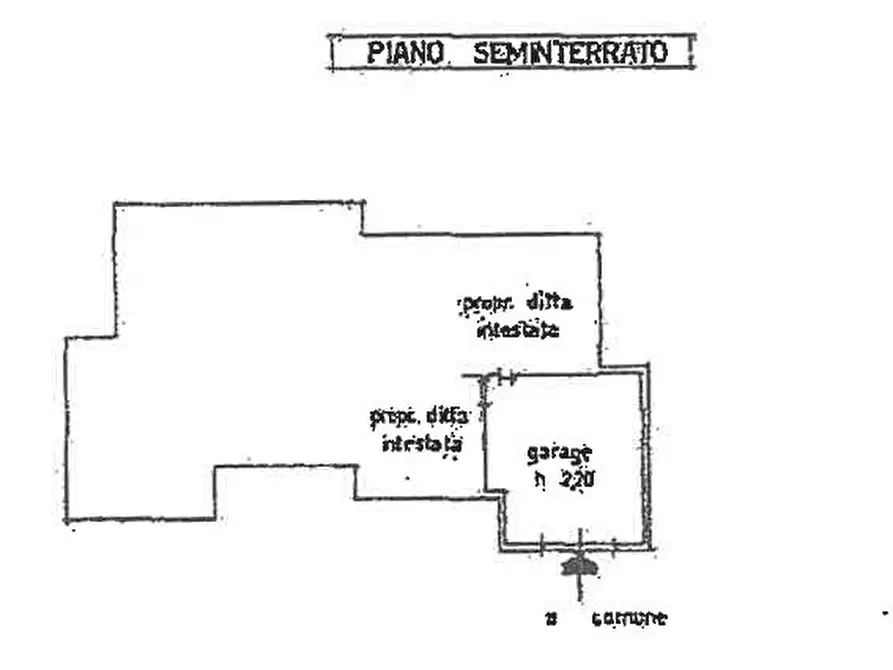Immagine 16 di Porzione di casa in vendita  in Località La Gracchia a Vicchio