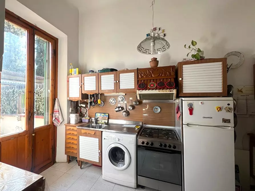 Immagine 7 di Terratetto in vendita  in Via di Rocca Tedalda a Firenze