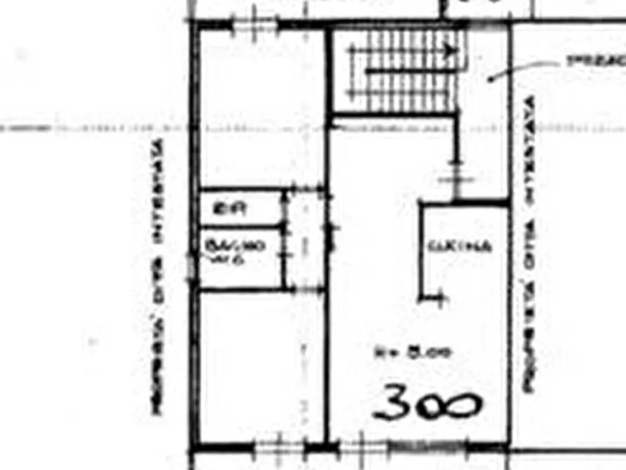 Immagine 44 di Quadrilocale in vendita  in via bechi a Firenze