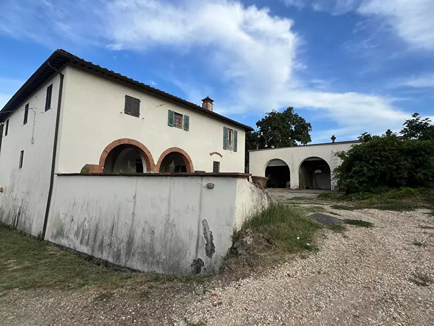 Immagine 4 di Rustico / casale in vendita  in Via di Vacciano a Impruneta