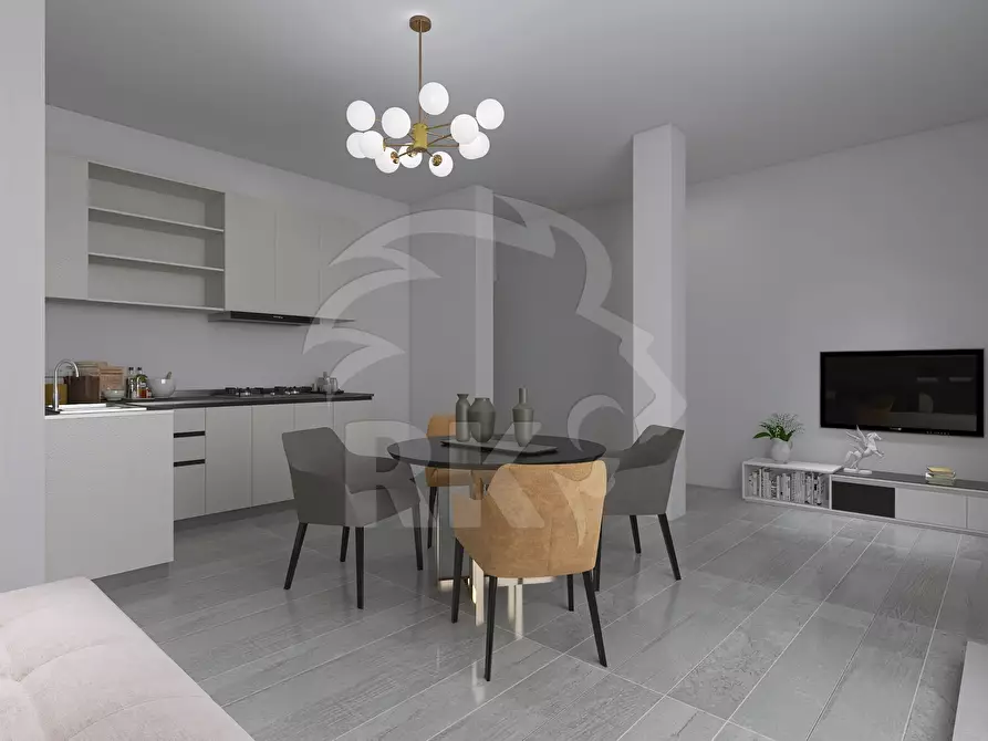 Immagine 2 di Monolocale in vendita  in Via Vezza 18 a Bologna