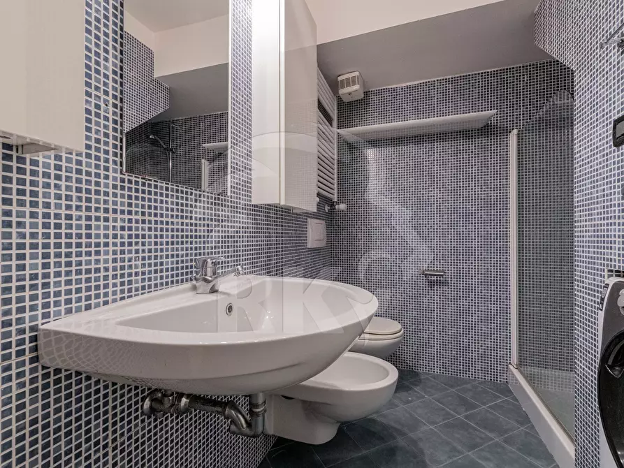 Immagine 9 di Bilocale in affitto  in VIA DELLE TOFANE 2 a Bologna