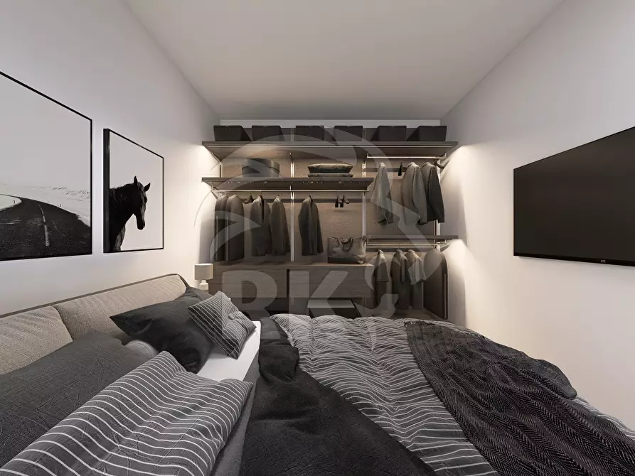 Immagine 9 di Bilocale in vendita  in Via Leonetto Cipriani 5 a Bologna