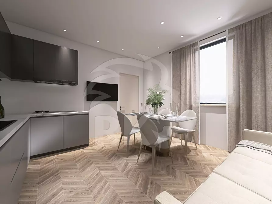 Immagine 3 di Pentalocale in vendita  in Via Leonetto Cipriani 5 a Bologna