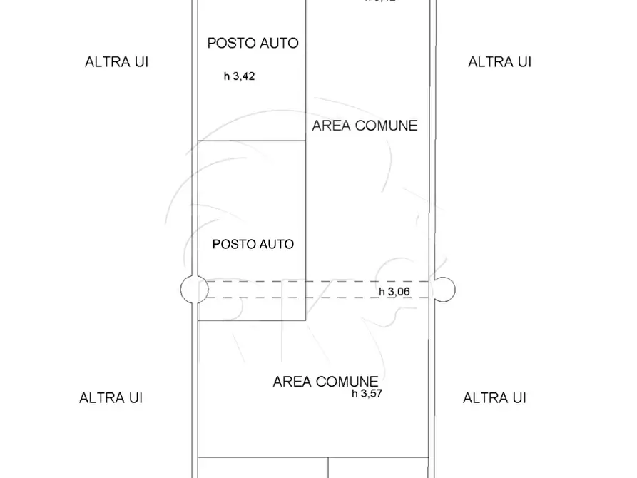 Immagine 8 di Garage in affitto  in via del rondone 1 a Bologna