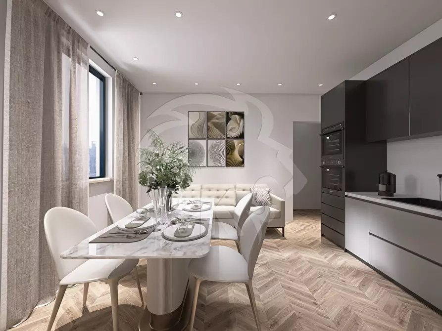 Immagine 4 di Bilocale in vendita  in Via Leonetto Cipriani 5 a Bologna