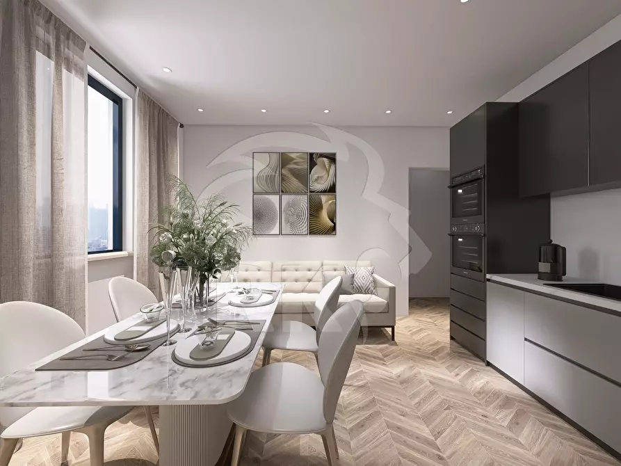 Immagine 1 di Bilocale in vendita  in Via Leonetto Cipriani 5 a Bologna