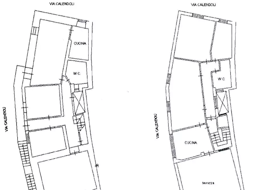 Immagine 16 di Casa indipendente in vendita  in Via Calendoli 5 a Palazzolo Acreide