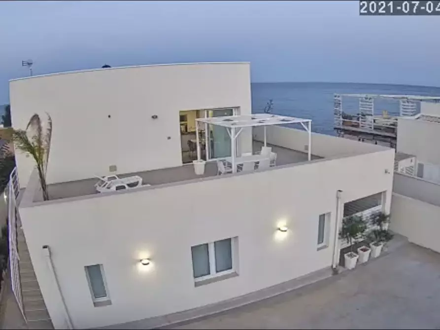 Immagine 4 di Villa in vendita  in Via Sebastiano Morale 5 a Siracusa