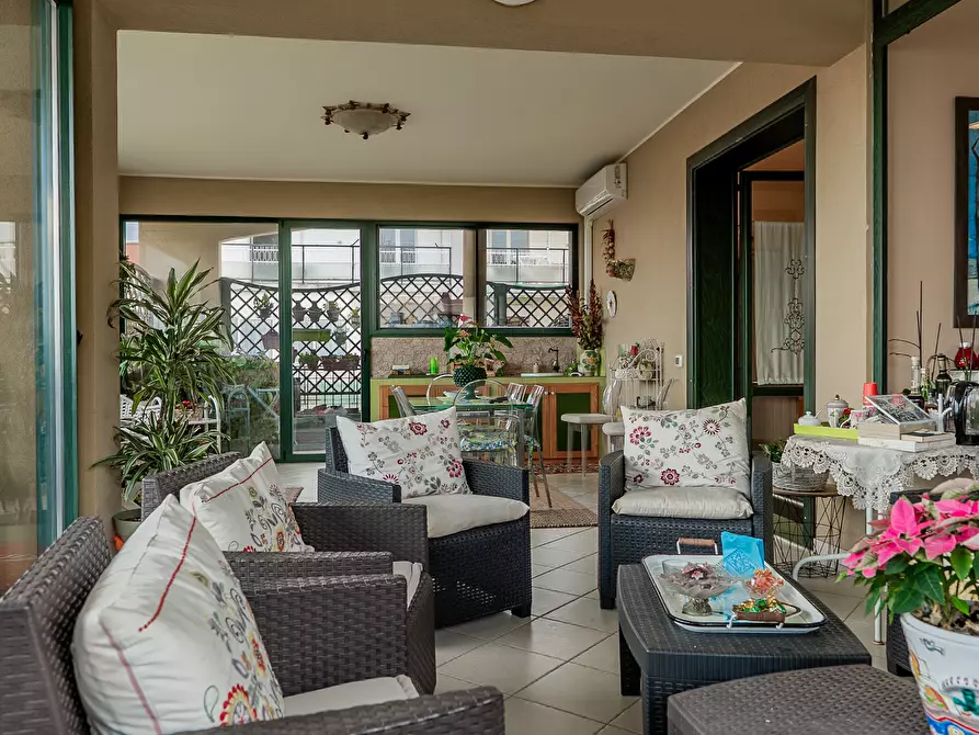 Immagine 52 di Attico in vendita  in viale scala greca a Siracusa