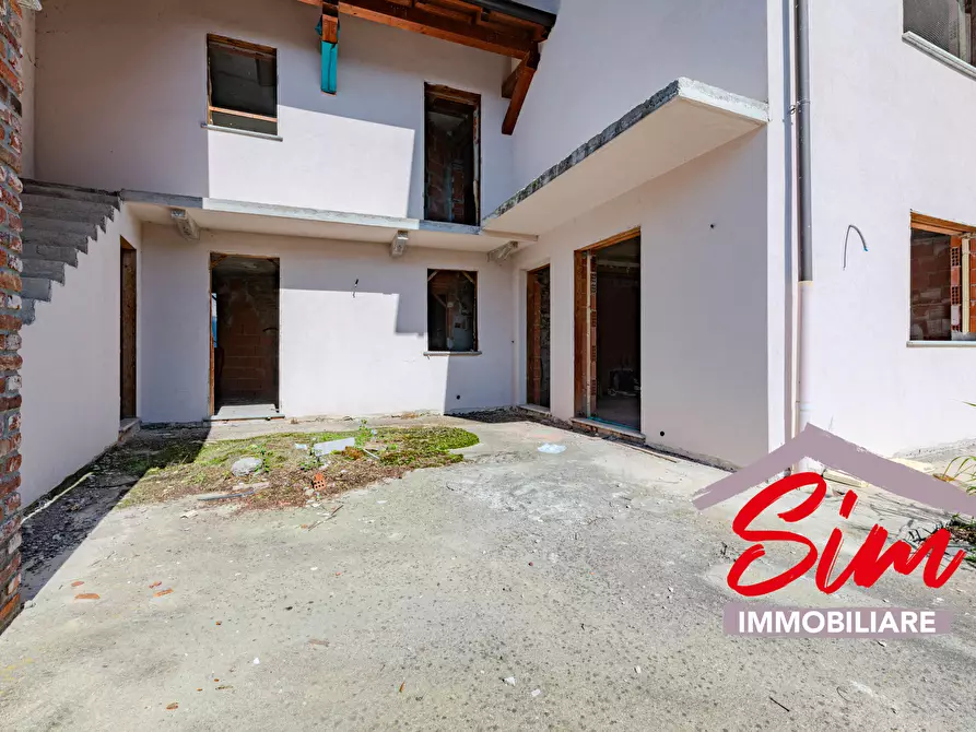 Immagine 6 di Villa in vendita  in Via Benvenuto Zoppis snc a Sizzano