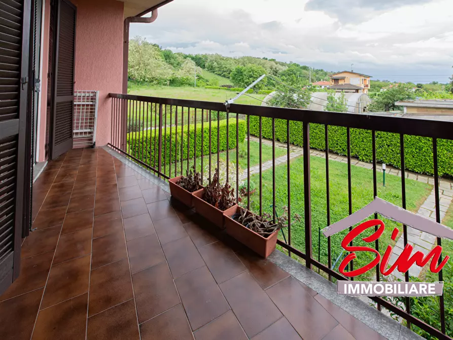 Immagine 22 di Villetta a schiera in vendita  in Via Giuppini sn a Sizzano