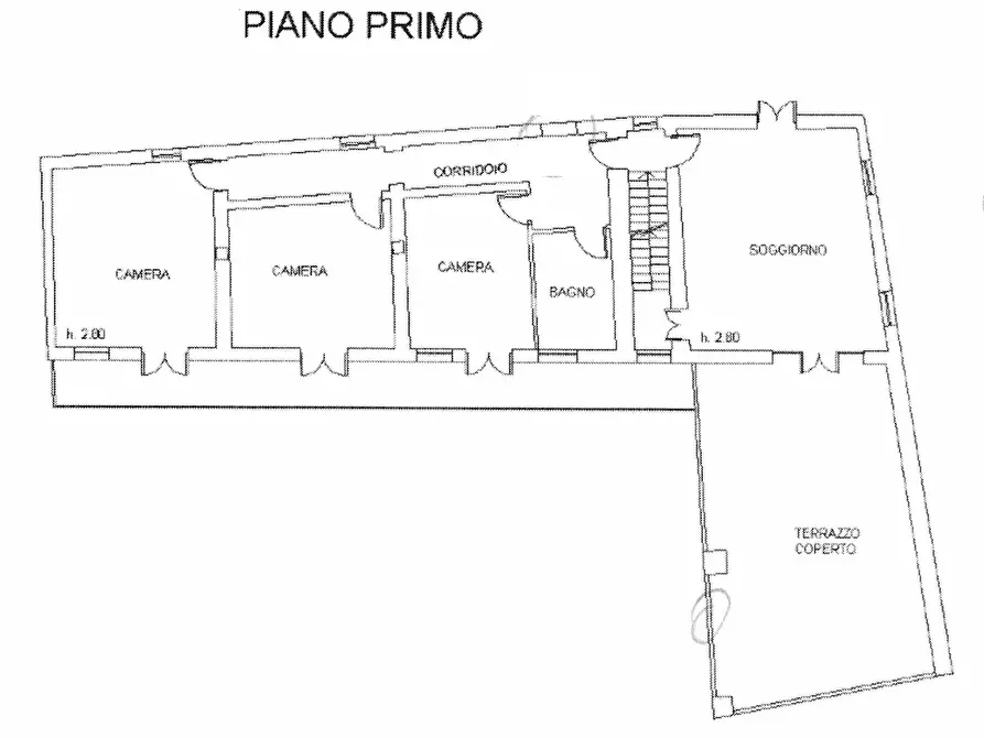 Immagine 28 di Rustico / casale in vendita  in Via San Giuseppe 73B a Recetto