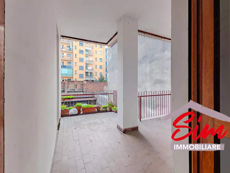 Immagine 15 di Trilocale in vendita  in via Monteverdi snc a Novara