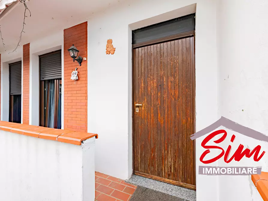 Immagine 3 di Villetta a schiera in vendita  in Via Carmine snc a Oleggio