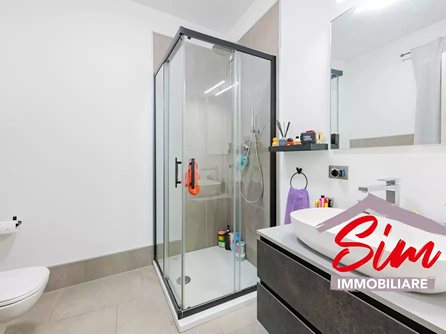 Immagine 15 di Trilocale in vendita  in Via Cinque Porte 9 a Novara