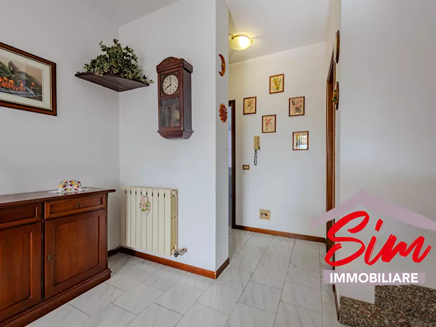 Immagine 23 di Villetta a schiera in vendita  in verdi snc a Tornaco