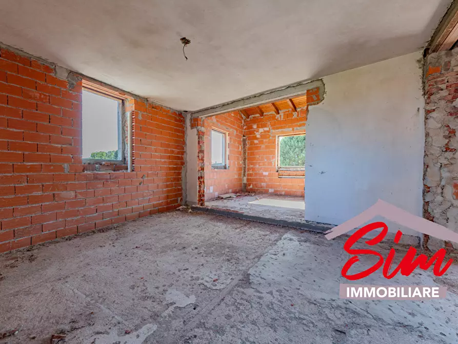 Immagine 20 di Villa in vendita  in Via Benvenuto Zoppis snc a Sizzano