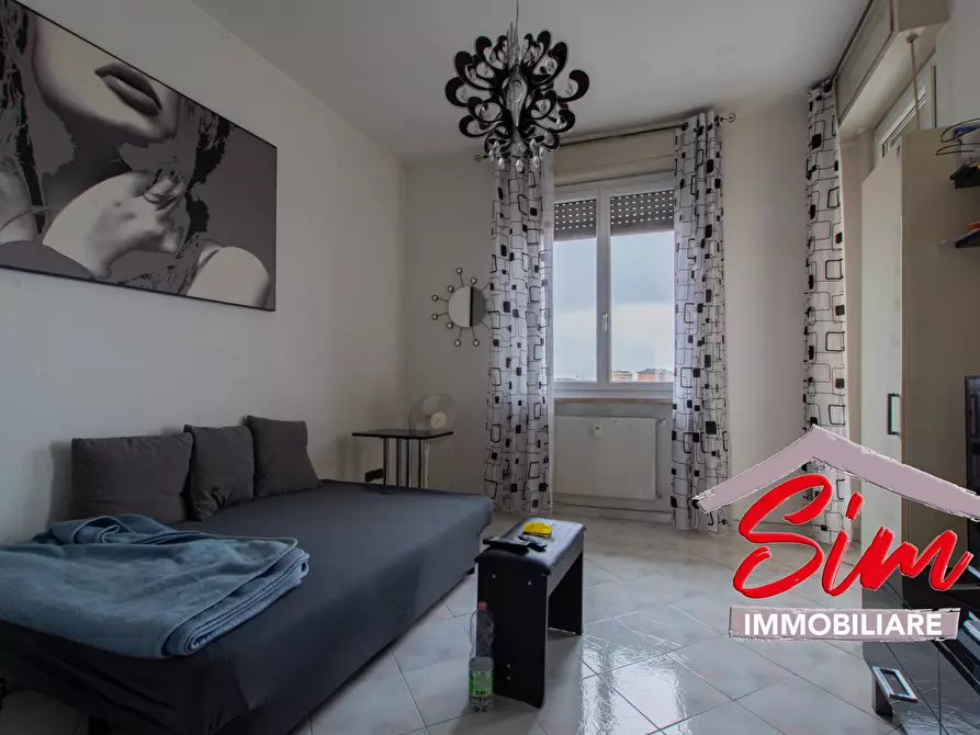 Immagine 3 di Bilocale in vendita  in Via Papa Sarto a Novara