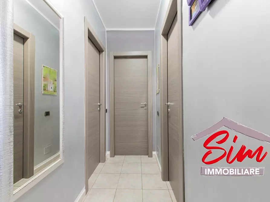 Immagine 11 di Trilocale in vendita  in Via Cimitero sn a Novara