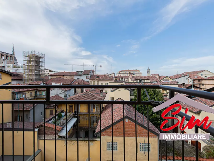 Immagine 12 di Trilocale in vendita  in Via Canobio 6 a Novara