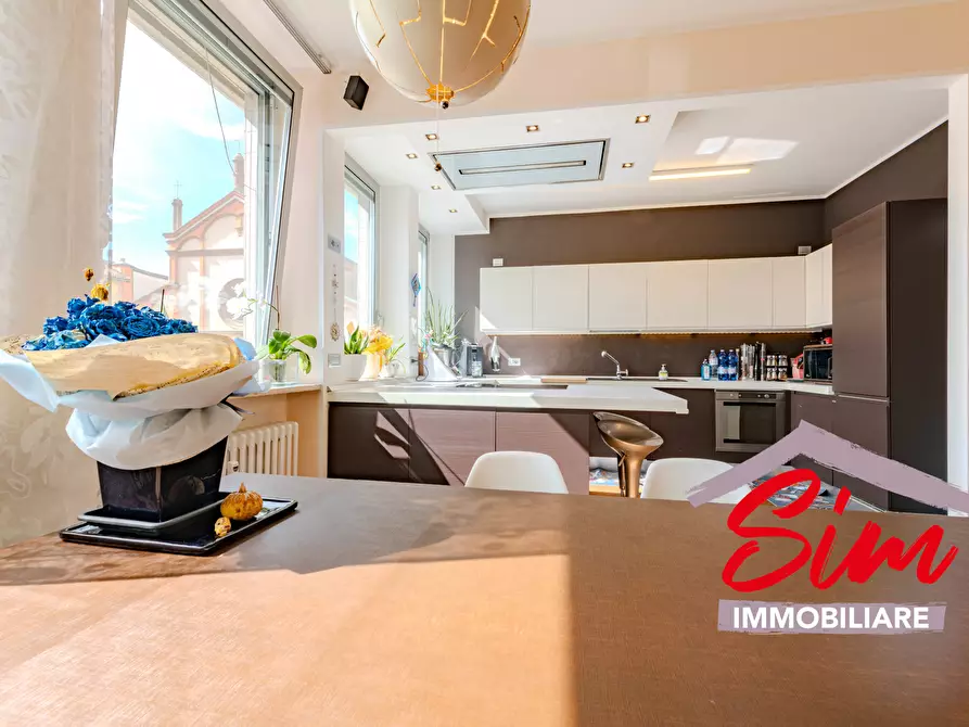 Immagine 14 di Trilocale in vendita  in Via Andrea Costa 19 a Novara