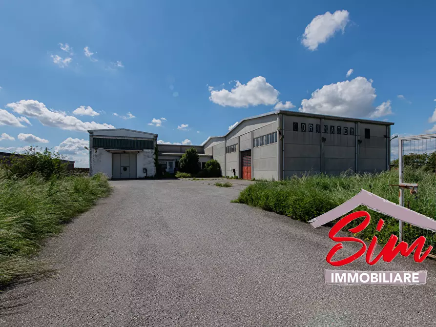 Immagine 16 di Locale commerciale in vendita  in Strada statale 229 del Lago d'Ortatrada provincial sn a Caltignaga