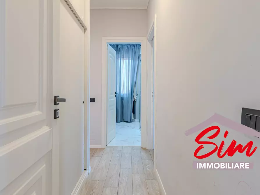 Immagine 11 di Trilocale in vendita  in Via F. Masini 42 a Romentino