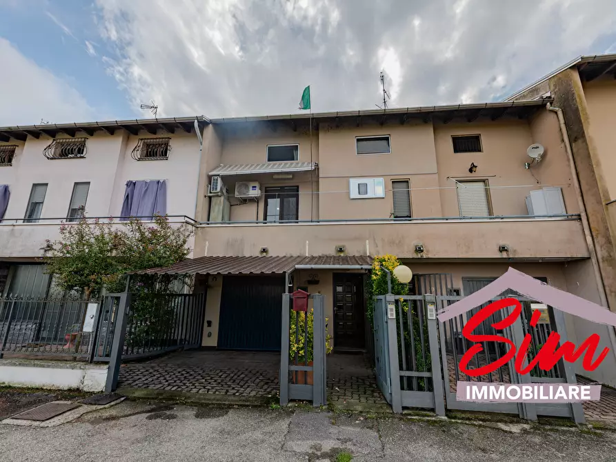 Immagine 8 di Villetta a schiera in vendita  in verdi snc a Tornaco