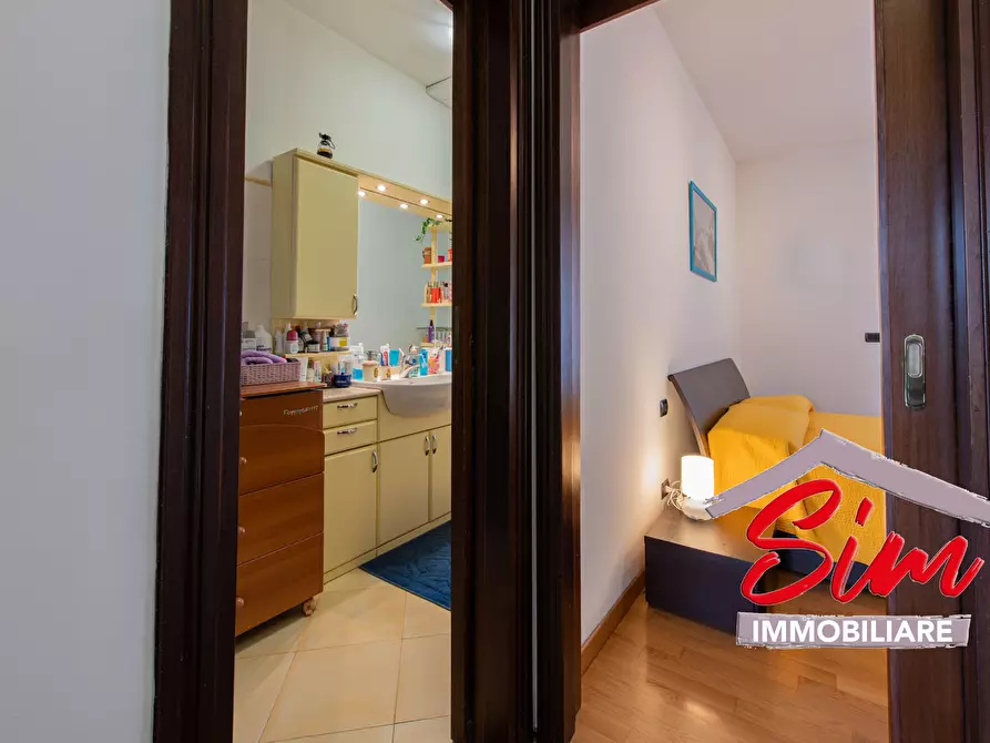 Immagine 25 di Villetta a schiera in vendita  in Via Giuppini sn a Sizzano