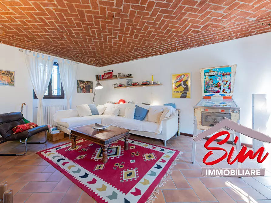 Immagine 11 di Rustico / casale in vendita  in Via Vercellio 30 a Recetto