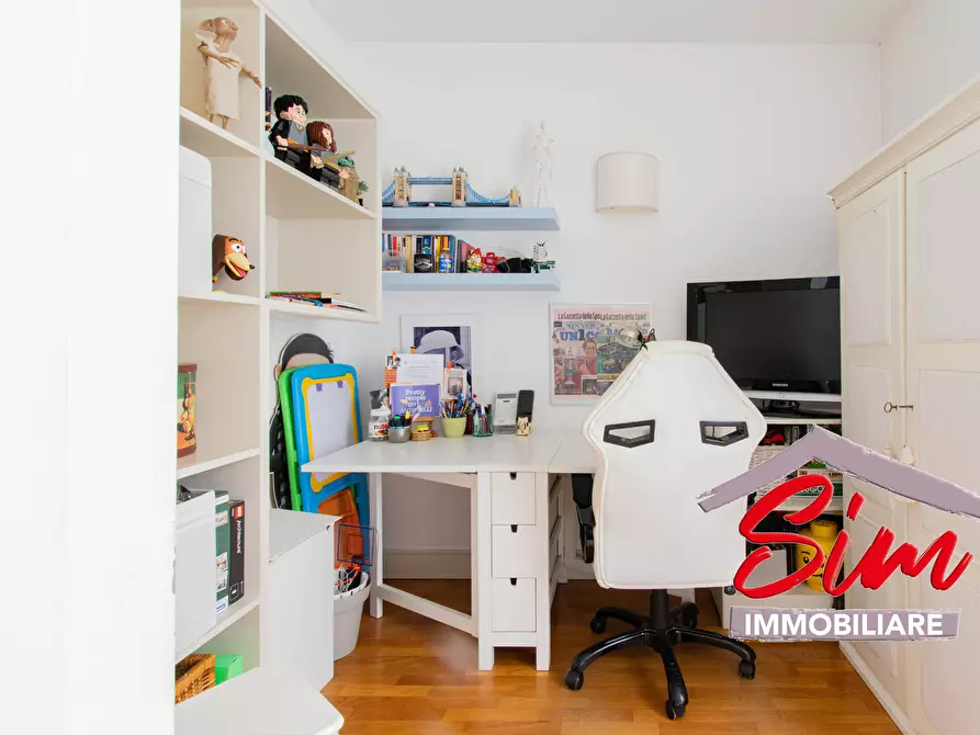 Immagine 10 di Attico in vendita  in Via Solferino snc a Novara